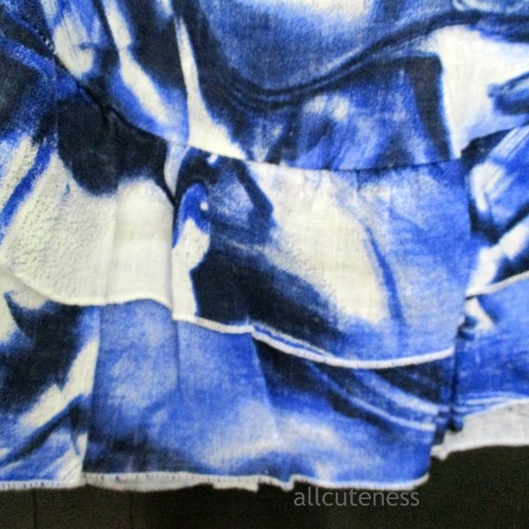 Piazza Del Tempio Made in Italy Linen Sleeveless Top Size S - Picture 4 of 8